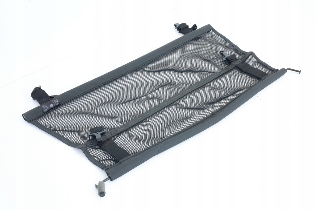 фото №10, Шторка сітка багажника bmw x3 g01