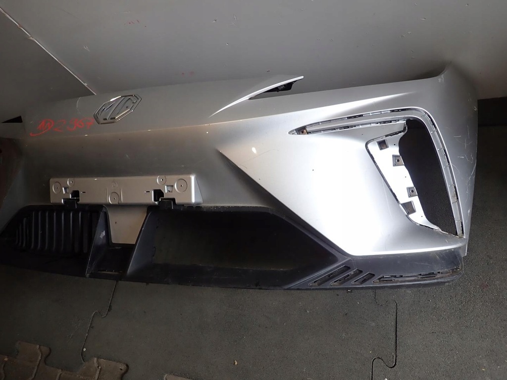 фото №5, Бампер перед передній mg4 mg 4 ev 2022-