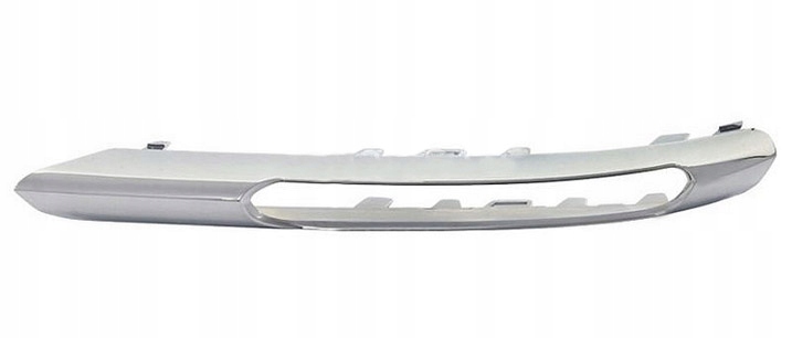 фото №1, Молдинг решётка бампера перед левая mercedes w212