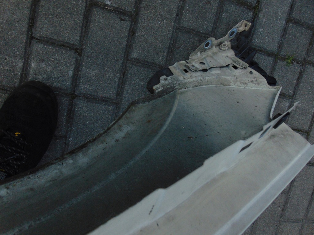 фото №16, Крыло правый перед передний opel signum vectra c lift 2005r- taxi europa