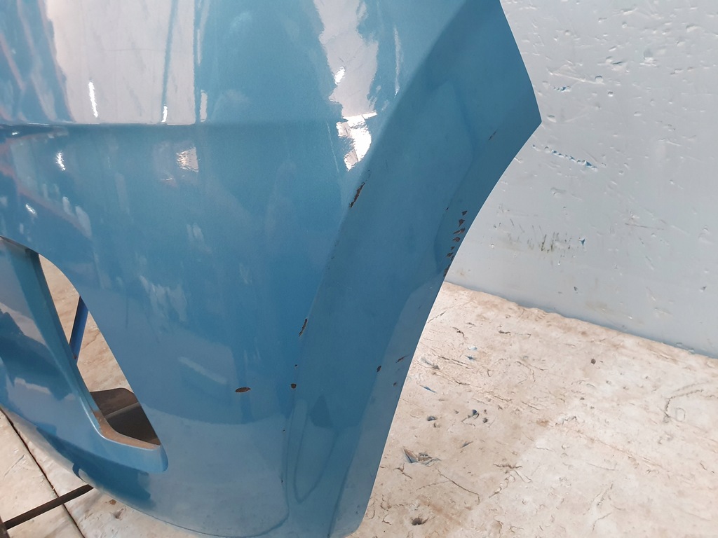 фото №6, Бампер hyundai i10 iii задняя задний + балка 19-