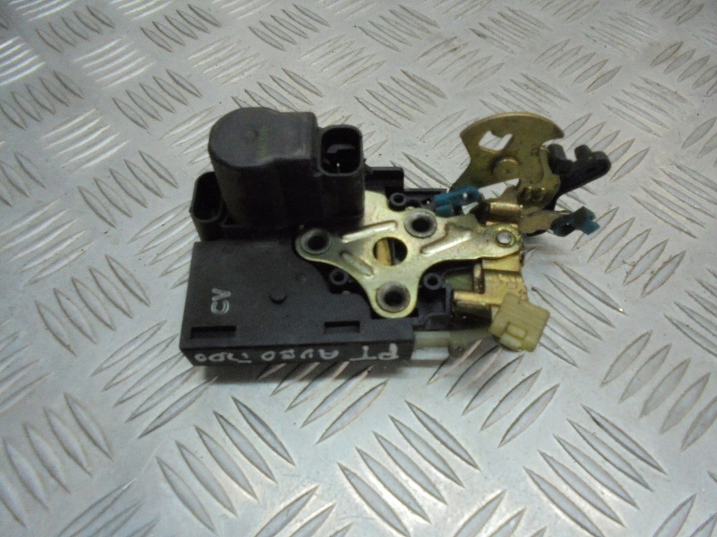 фото №1, Замок дверь правый задняя chevrolet aveo t200