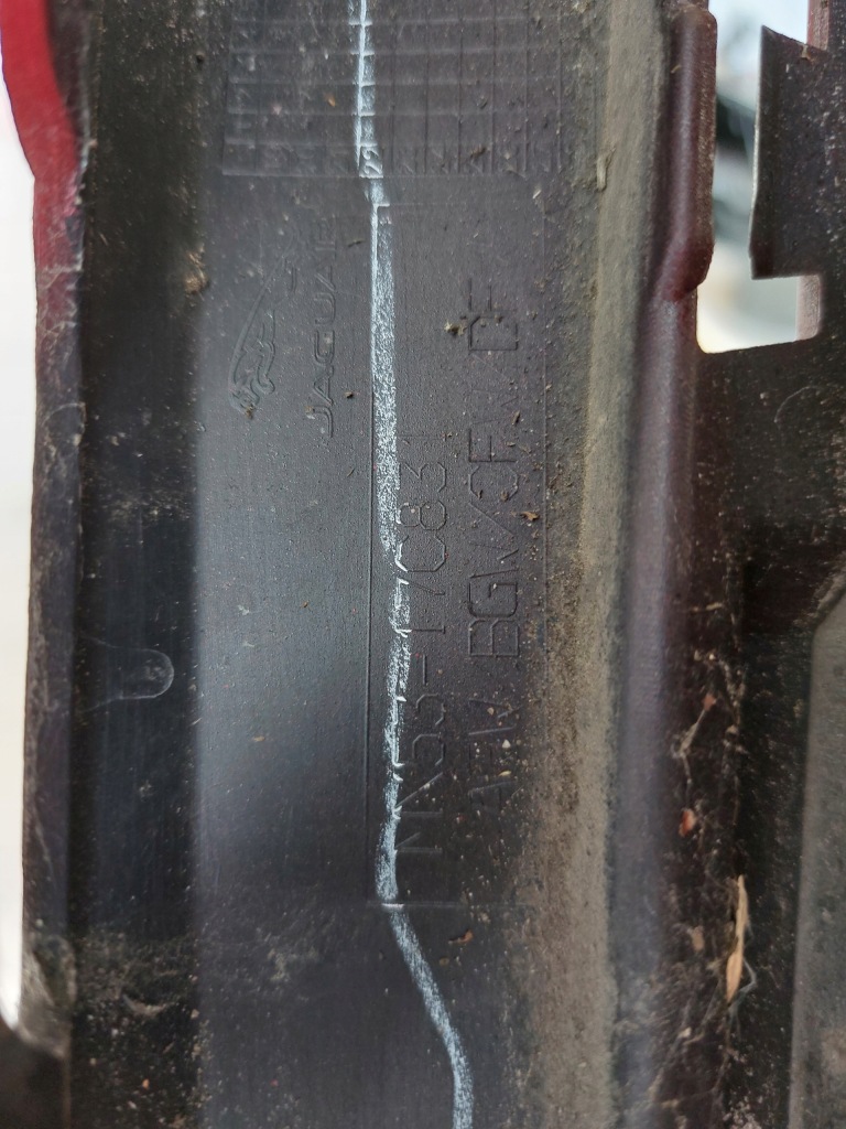 фото №8, Jaguar f-type lift бампер перед mx53-17c831