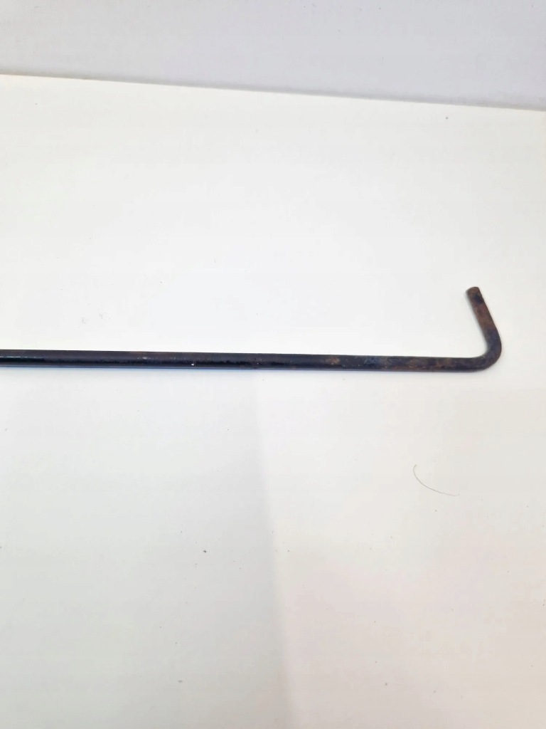 Правый привод крышки багажника mercedes-benz sl coupe c107 a1077580536 Оригинал