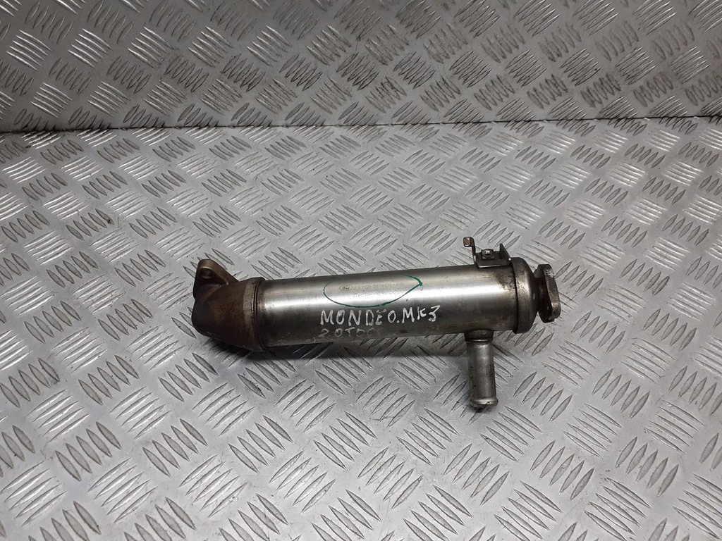 фото №1, Радиатор выхлопных газов ford mondeo mk3 2.0 tdci