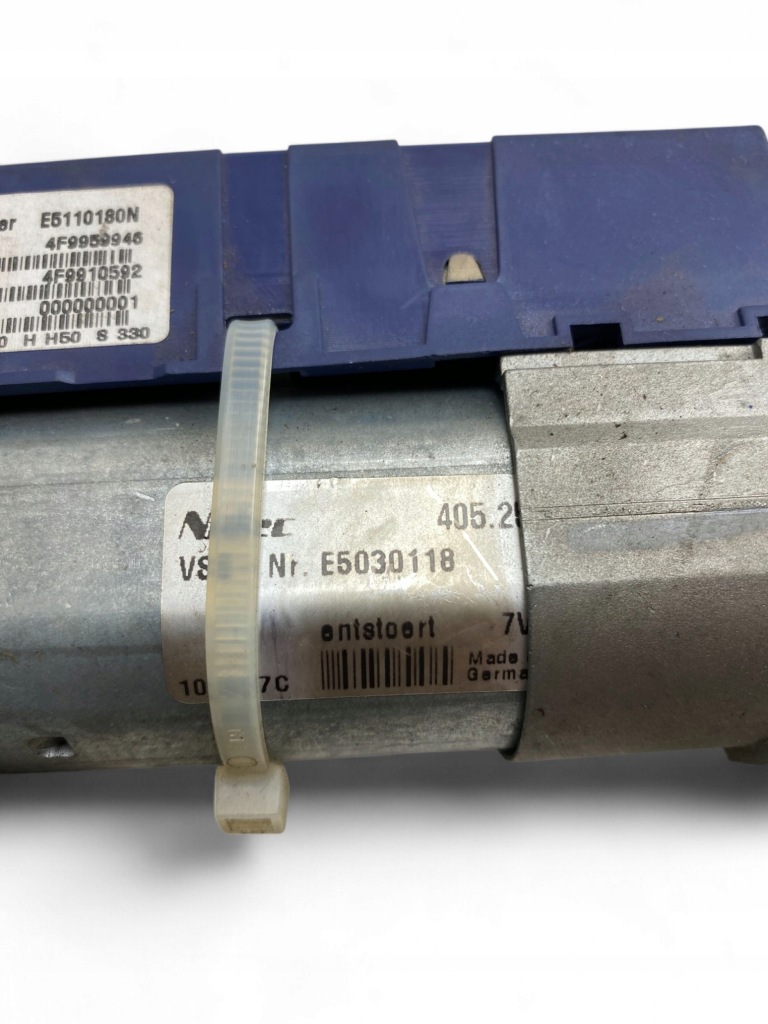 фото №10, Audi q7 4l 2012 привід електричний підйому кришки задній / багажника