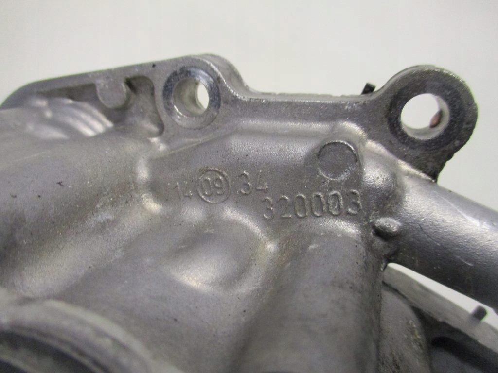 фото №5, Корпус фильтра масла ford focus mk3 1.5 tdci