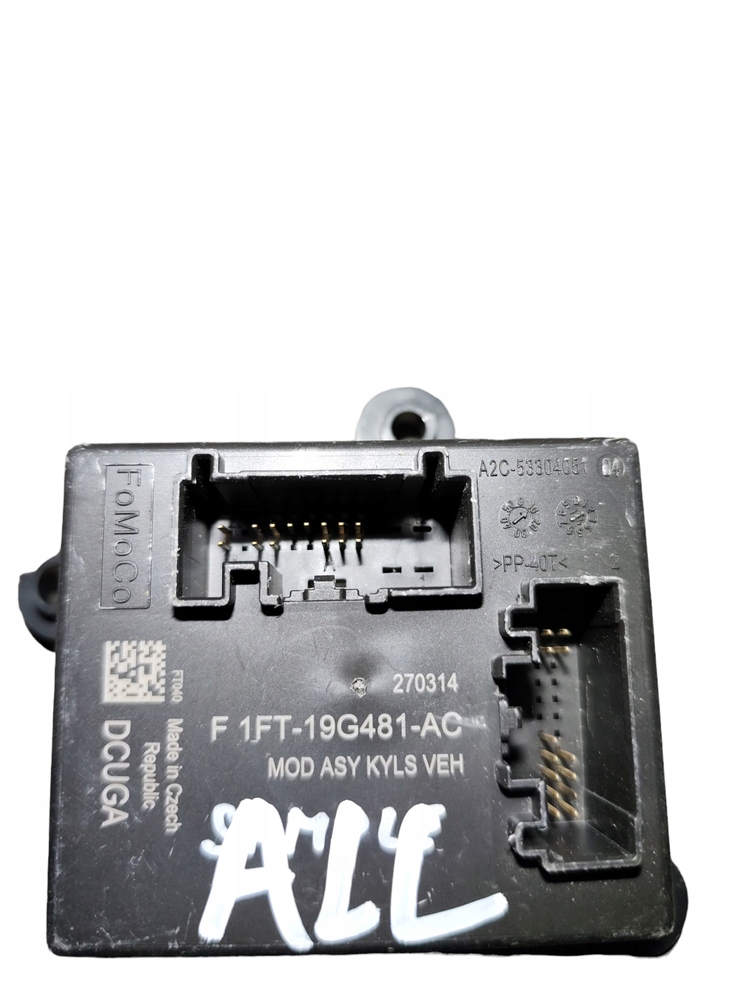 фото №8, Модуль двері ford focus mk3 c-max