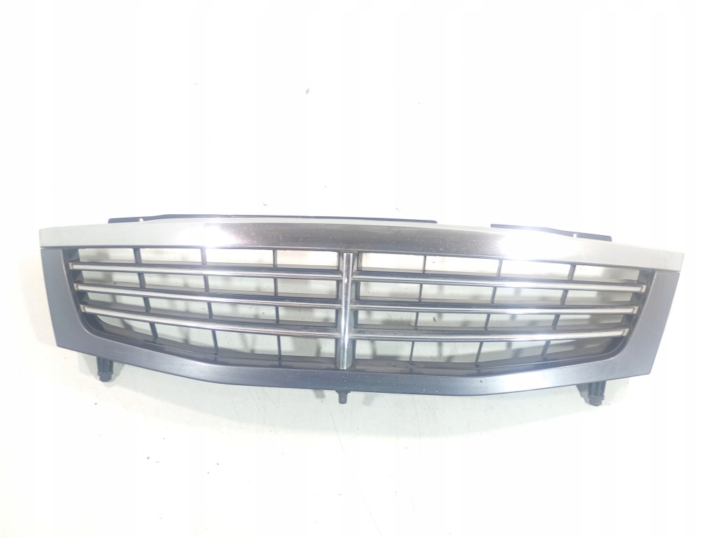 Купити Ssangyong rexton 2 2 01-06 решітка радіатора решітка  радіатора