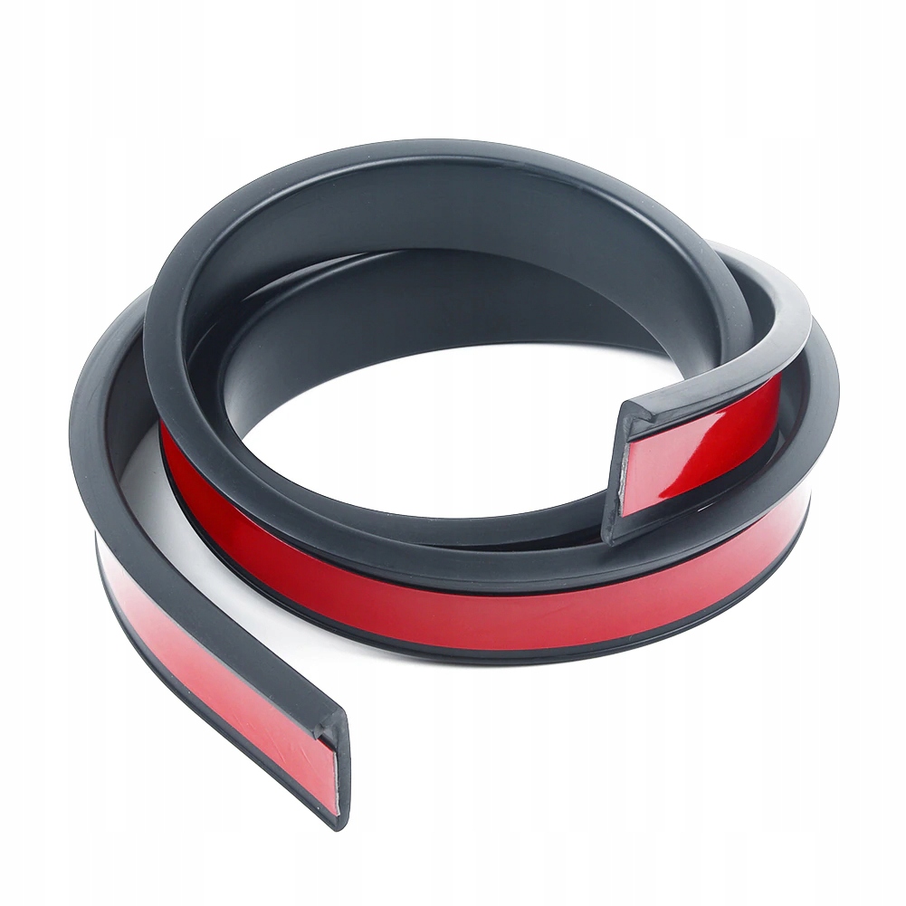 фото №13, Накладка молдинг захисна підкрилок крила 6m x3cm