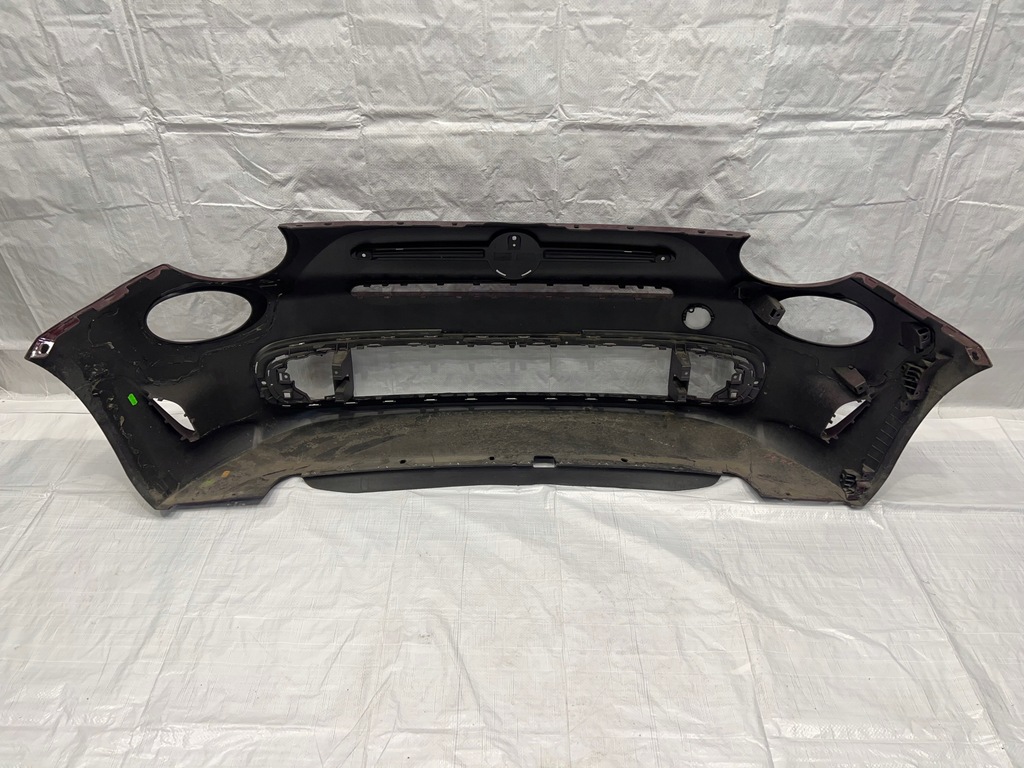 фото №5, Fiat 500s 500 s бампер перед передний