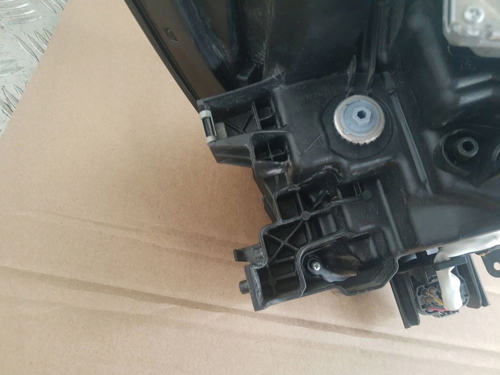 фото №14, Mazda 3 iv 19- лампа левая перед bcjh-51040