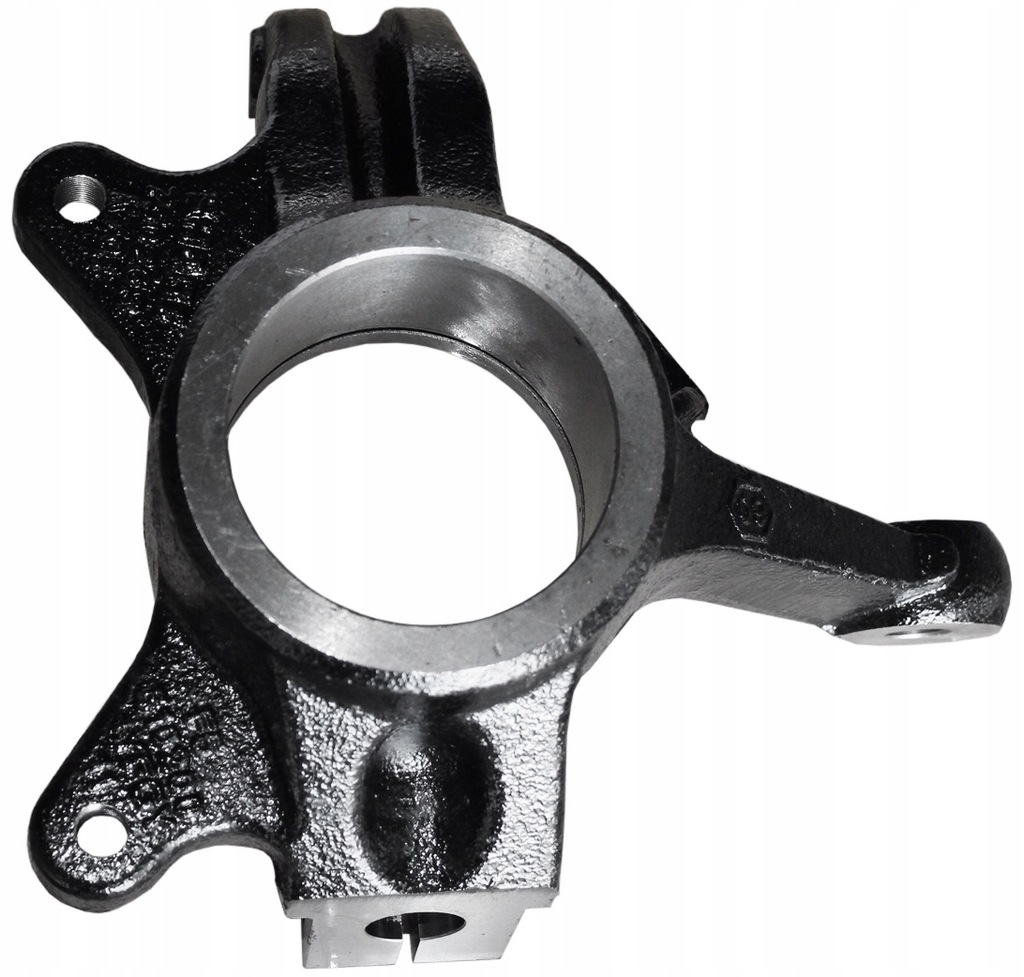 фото №1, Nissan interstar поворотний кулак колеса перед ліва 98-2010