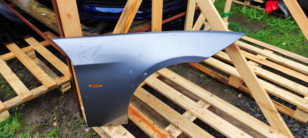 фото №1, Крила перед bmw 3 e90