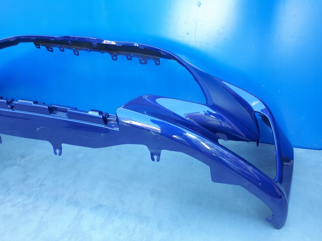 фото №9, Toyota yaris iv 2020- 20- бампер передний