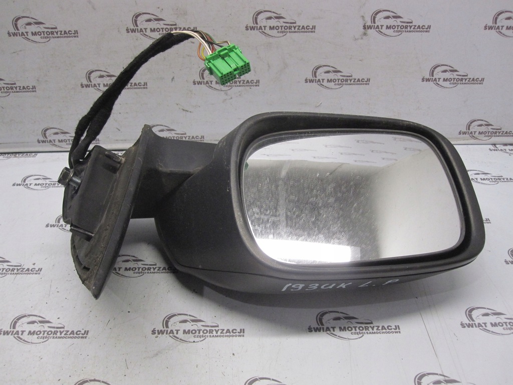 фото №6, Volvo xc90 i 03r дзеркало ліва 3003-369 11 pin anglik