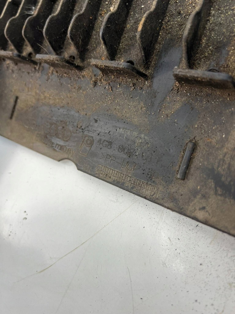 фото №9, 4g8 807 461 a защита pod бампер передний audi a7 s7 4g перед