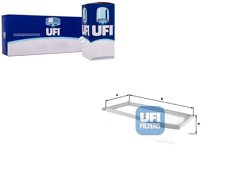 фото №1, Фільтр повітря dacia logan ii tce 90