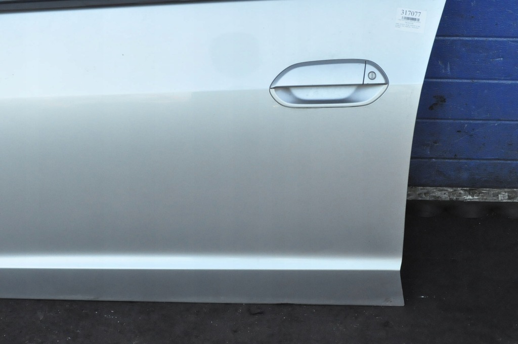 фото №7, Honda insight ii дверь левый перед левая передние