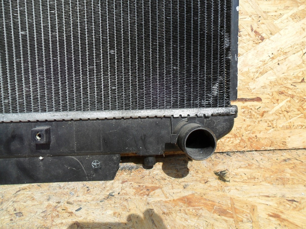 фото №6, Toyota rav4 xa20 2001- радіатор wody