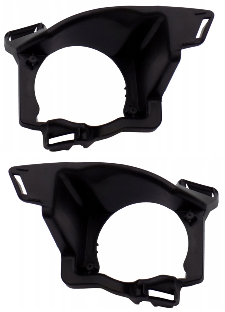 фото №1, Dacia logan sandero stepway решётка рамки противотуманной фары