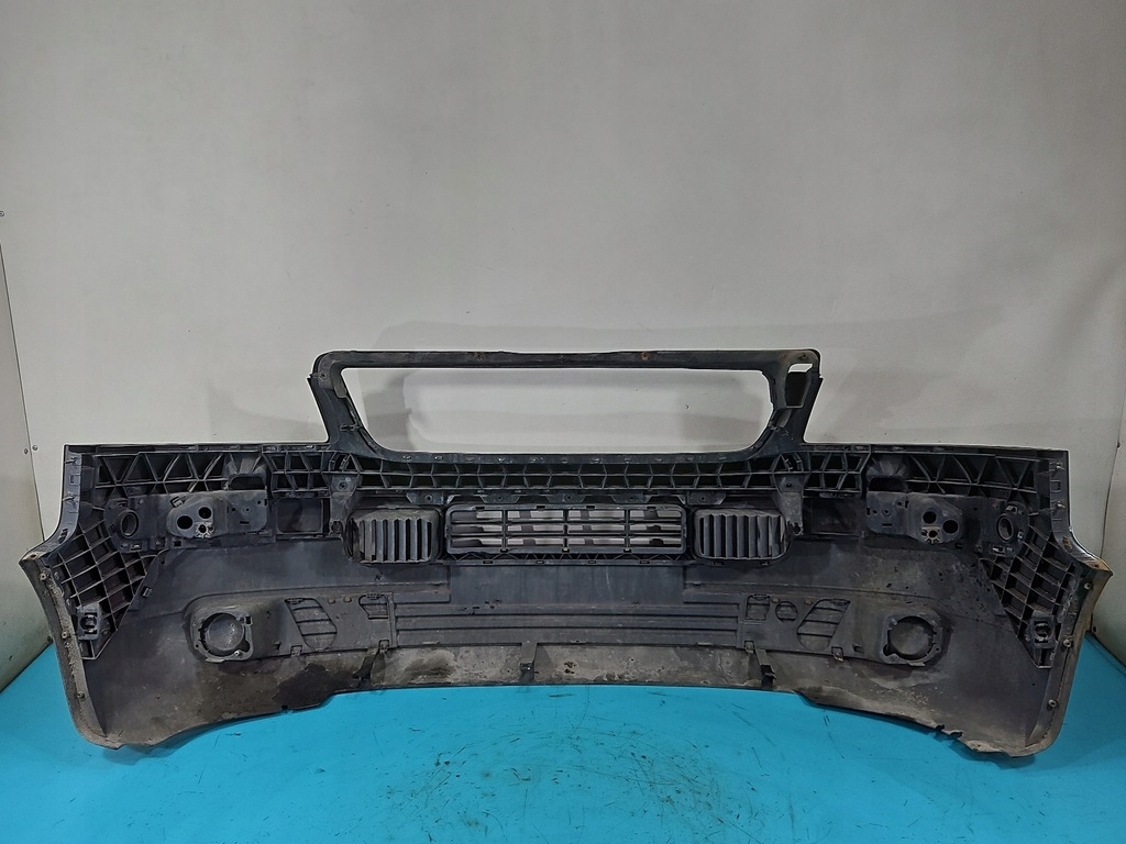 фото №11, Бампер перед vw transporter t5 03-09
