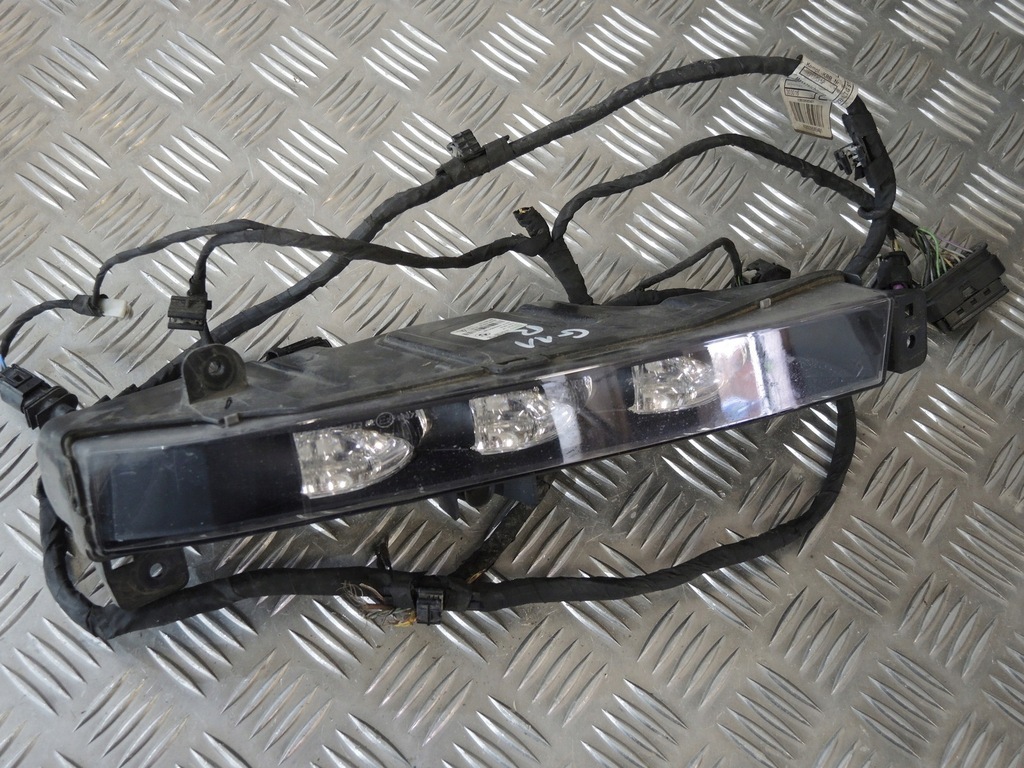 фото №1, Противотуманная фара led правый bmw g11 g12 89207163