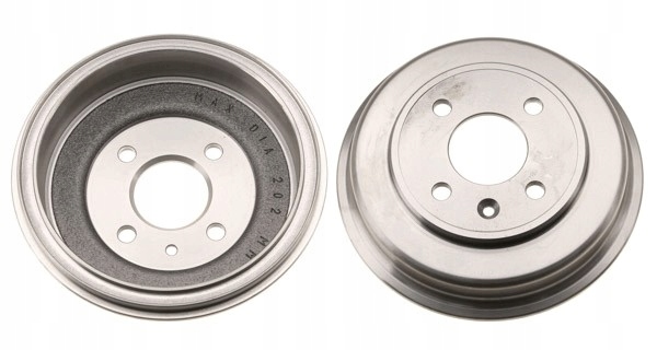 фото №1, Trw db4448 барабан тормозной