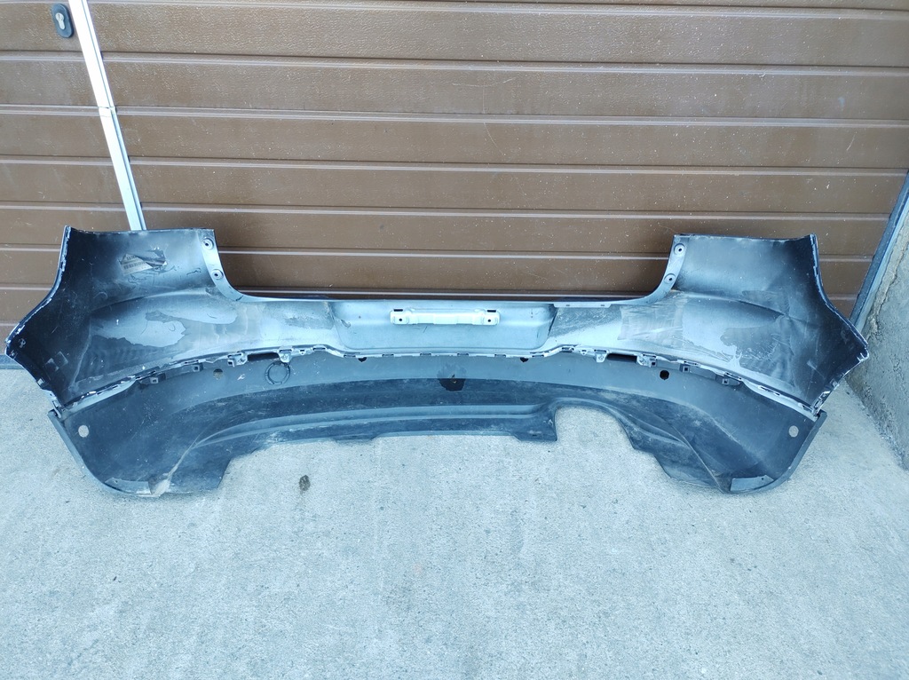 фото №7, Бампер задняя задний vw tiguan lift 11-16 5n0807421g