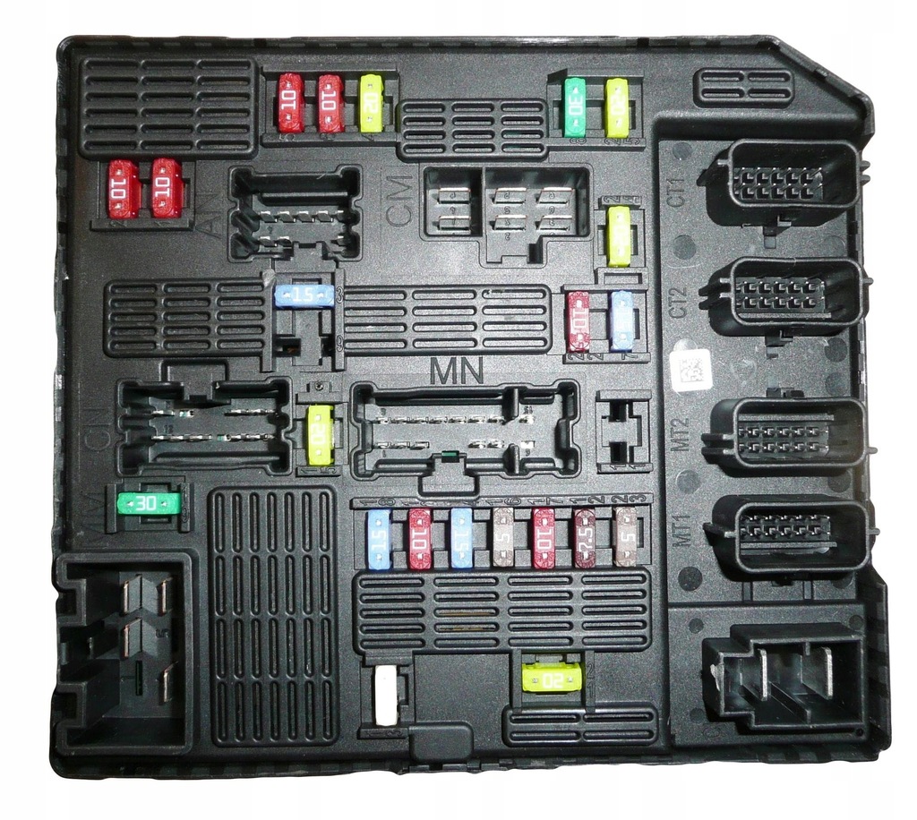 фото №1, Коробка предохранителей renault scenic 284b69009r