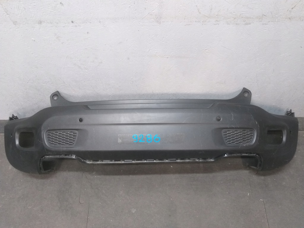 фото №1, Бампер задняя jeep renegade 14-