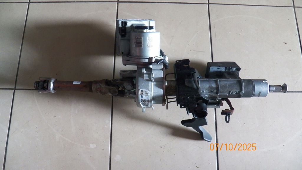 фото №1, Колонка рулевая renault captur ii 1.0 tce 488105877r