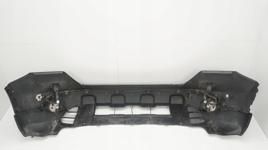 фото №10, Бампер перед передний honda crv iii 06-09r омыватель pdc b92p