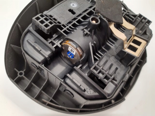 фото №7, Подушка безпеки водія renault kangoo ii iii 1 патрон