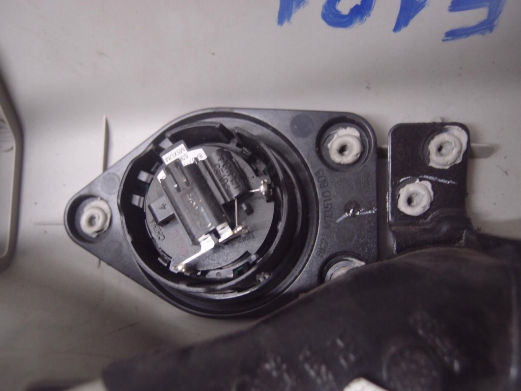 фото №14, Защита стойка правая ford transit mk8 bk31-v03510