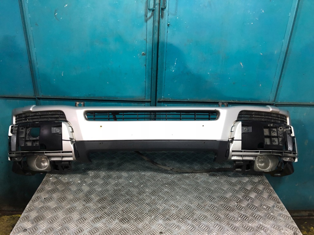 фото №1, Volvo xc90 i бампер перед передній 02-14
