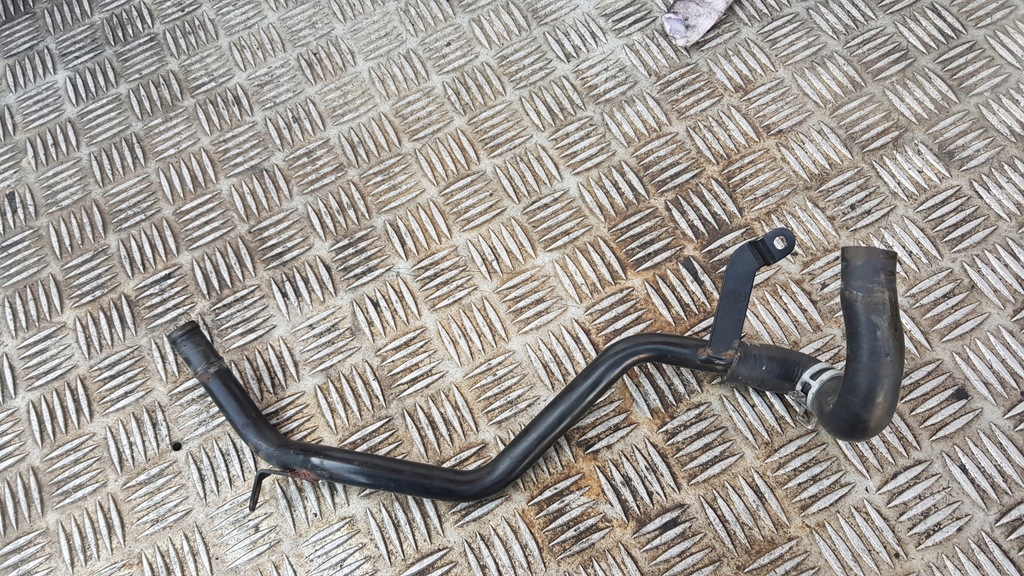 фото №4, Mercedes w210 магистраль wody труба 2.2 cdi