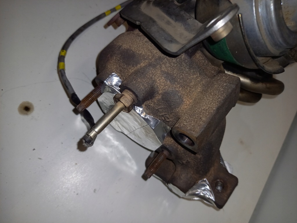 фото №10, Koleos xtrail 2.0 dci турбонагнетатель h8200638766