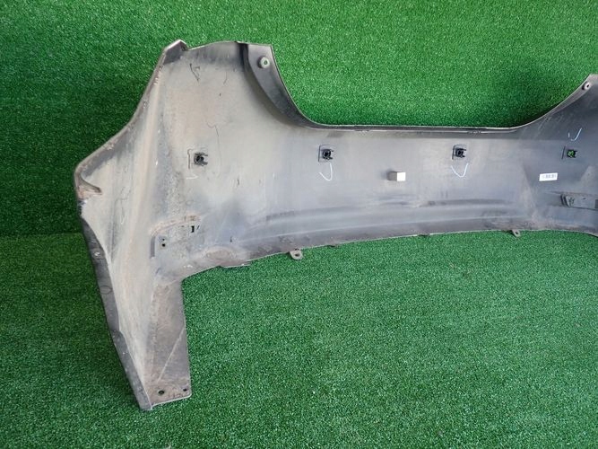 фото №8, Toyota corolla e16 sedan 13- бампер задний задняя