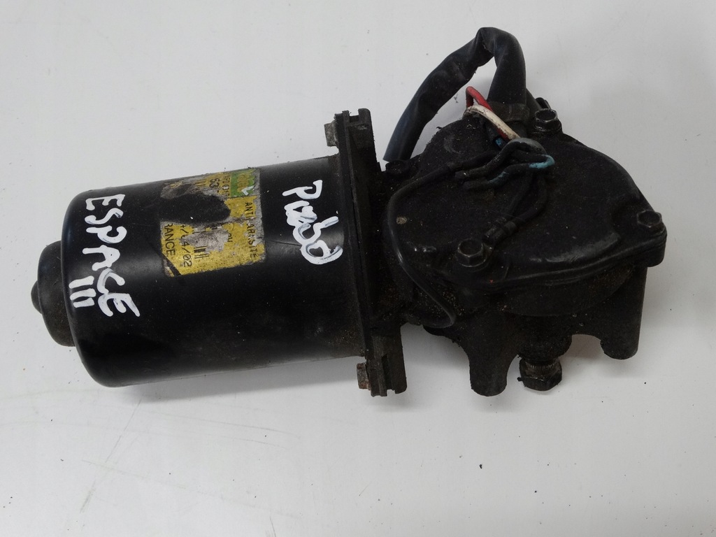 фото №1, Моторчик дворник renault espace iii перед