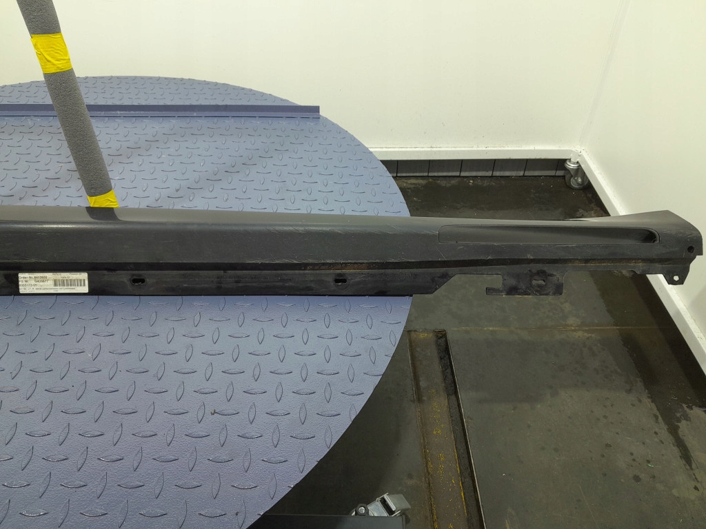 фото №8, Bmw 7 g11 молдинг порог правая m-pakiet 416 8065172