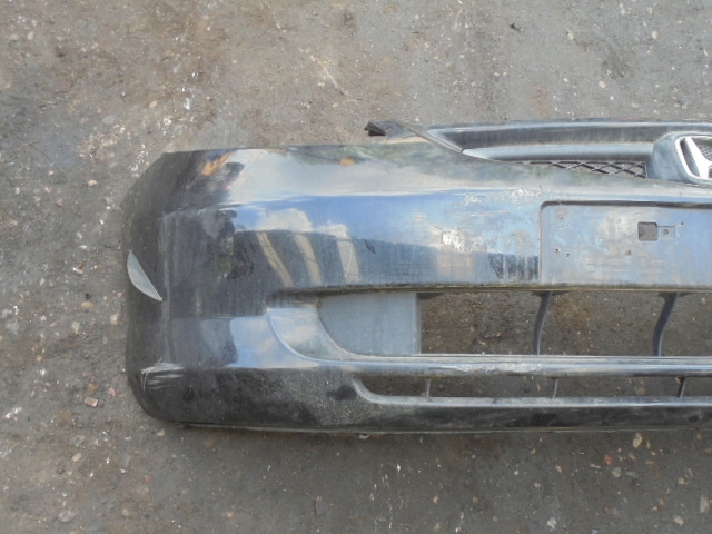 фото №11, Honda jazz 2 ii gd 01-05 бампер перед передний 71101-saa-zz00
