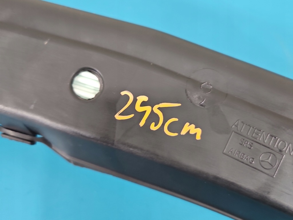 фото №7, Шторка безпеки ліва подушка подушка безпеки mercedes ml w164