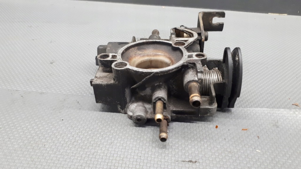 фото №4, Дросельна заслінка lancia ypsylon 1.1