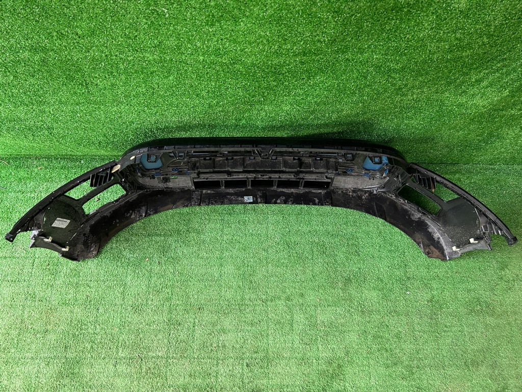 фото №8, Mini cooper f56 lci 22- бампер перед передній