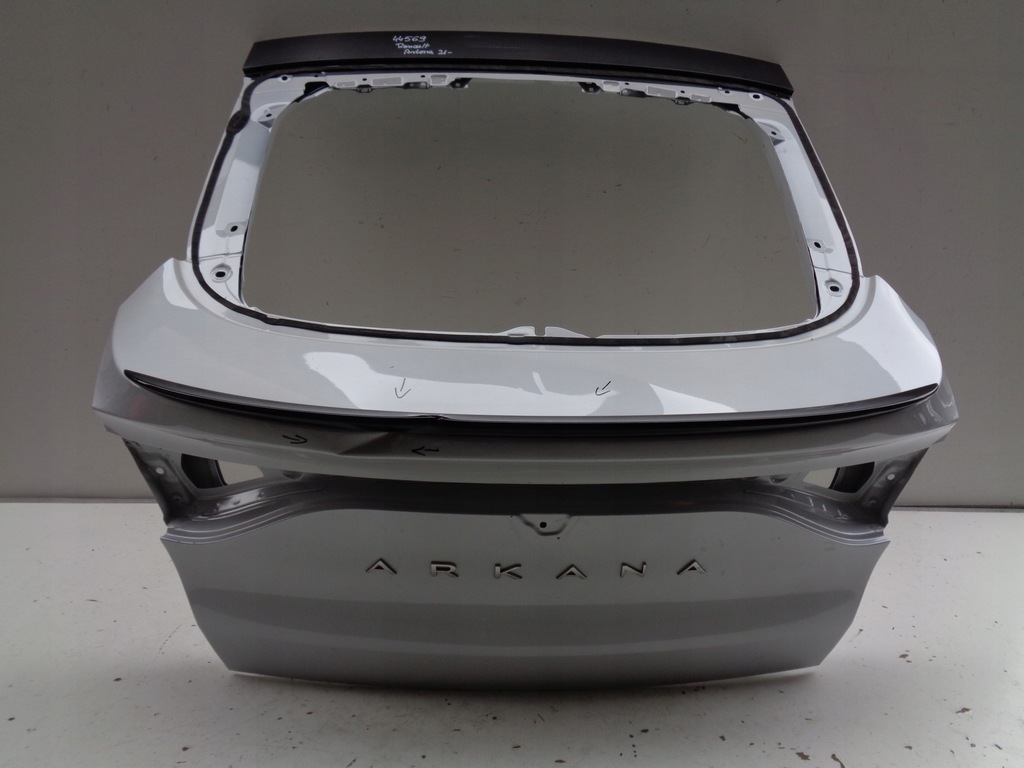 фото №1, Крышка багажника задняя renault arkana 21- nr 44569