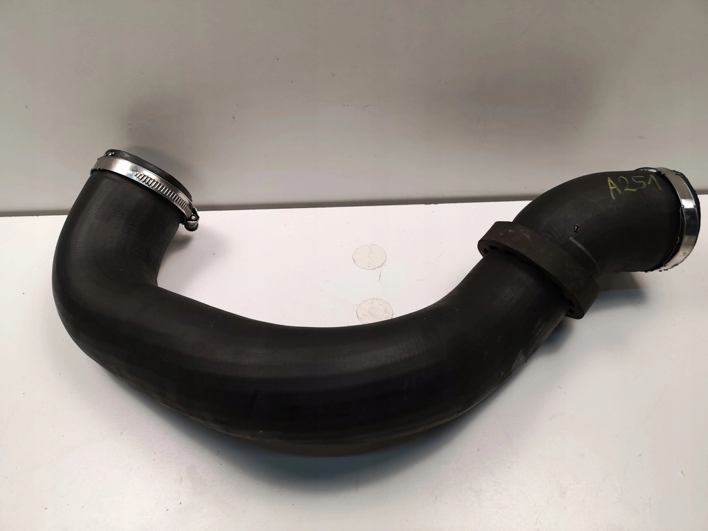 фото №1, Vw t5 lift труба wąż воздуха 7e0145980