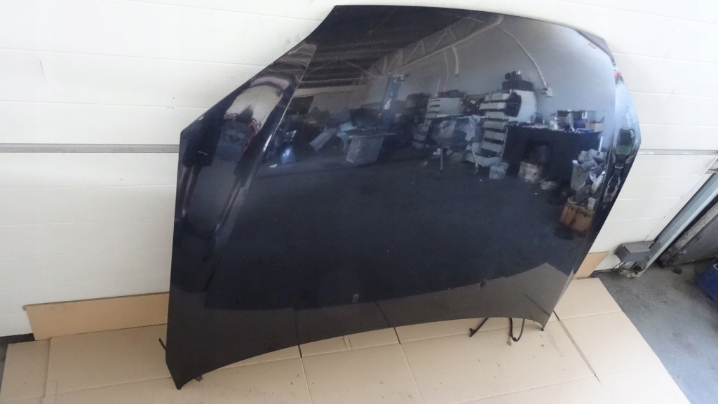 фото №3, Ford mondeo 3 iii капот