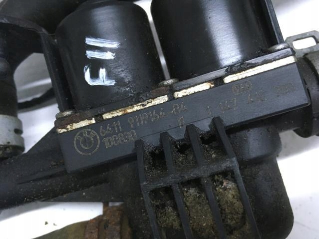 фото №6, Електроклапан води bmw seria 5 f10 f11 9119164