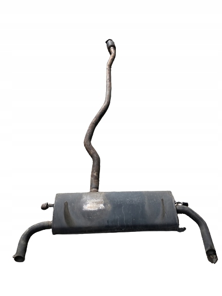 фото №1, Ford edge mk2 tdci выхлоп гаситель kompletny